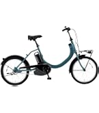 Amazon | パナソニック 電動アシスト自転車 SW 20インチ 8.0Ah 2025年